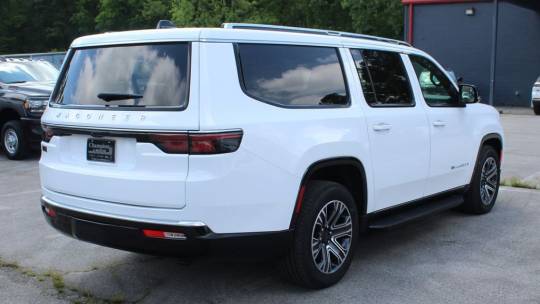 2024 Jeep Wagoneer wagoneer l base