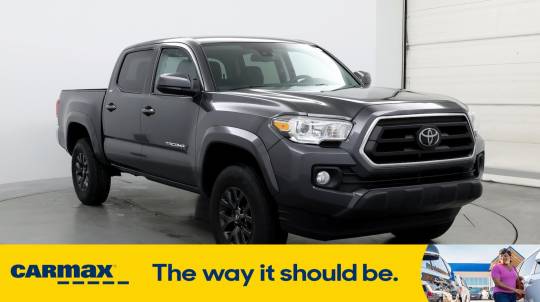 2021 Toyota Tacoma