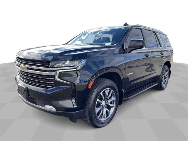 2021 chevrolet tahoe lt