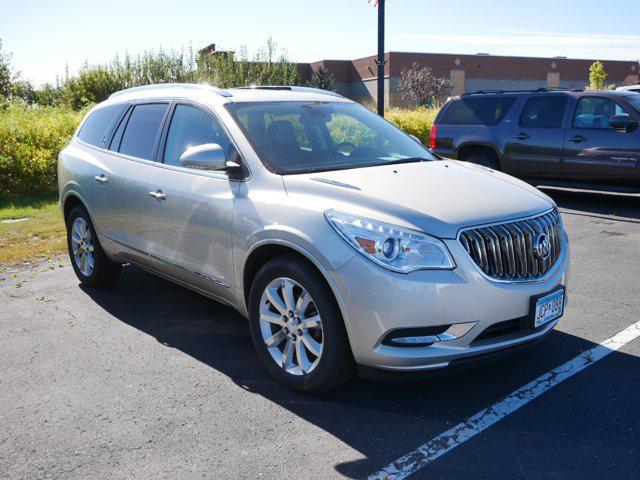 2016 buick enclave premium
