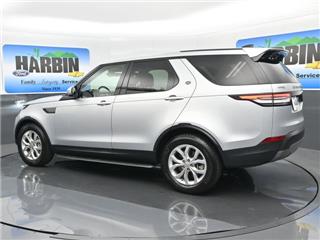 2020 Land Rover Discovery se