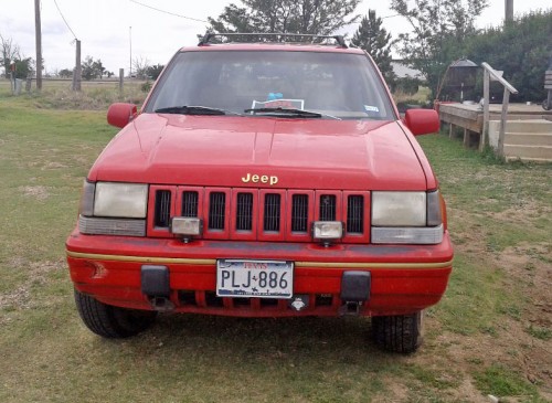 1993 jeep grand cherokee limited for sale in texas by owner