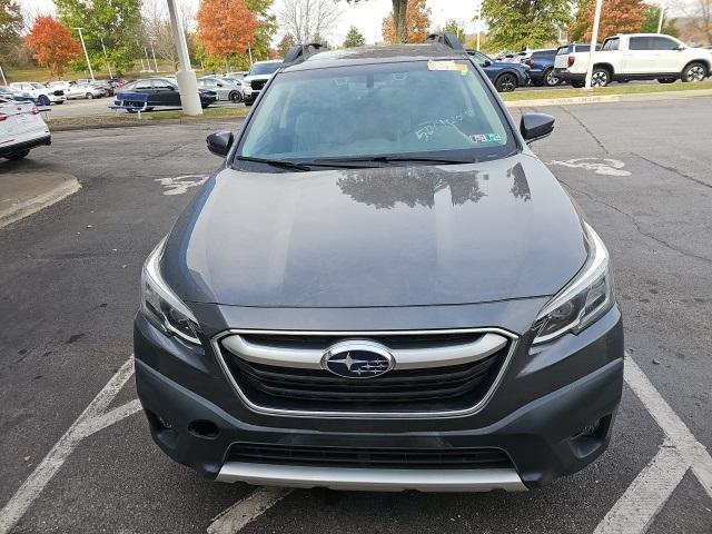 2020 subaru outback limited