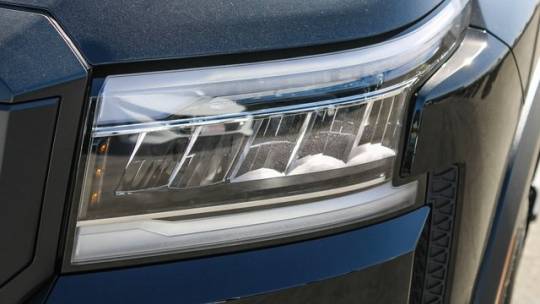 2025 Nissan Navara (Frontier)