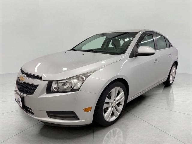 2011 chevrolet cruze ltz