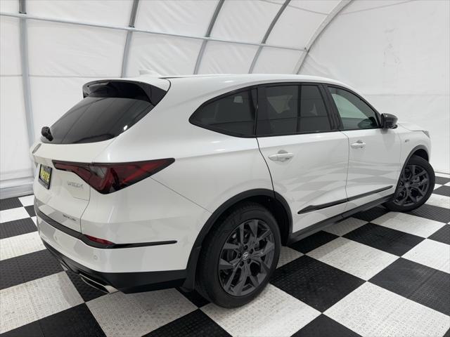 2022 acura mdx a-spec package