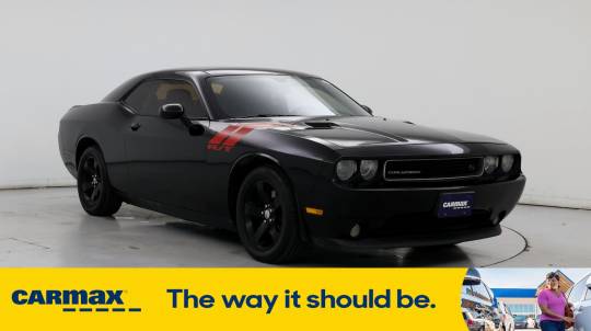 2014 Dodge Challenger