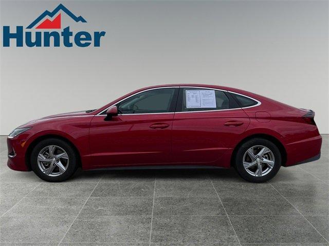 2020 hyundai sonata se