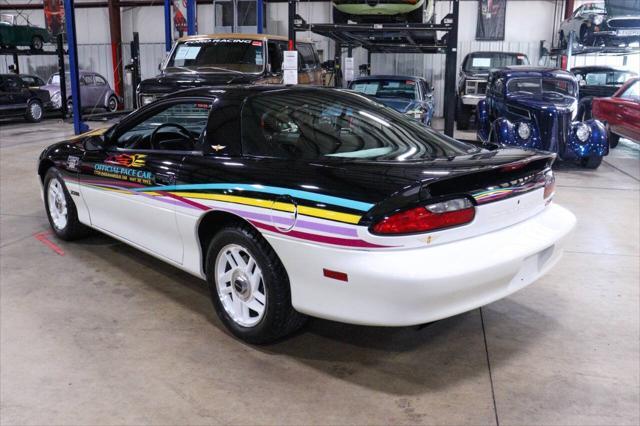 1993 chevrolet camaro z28