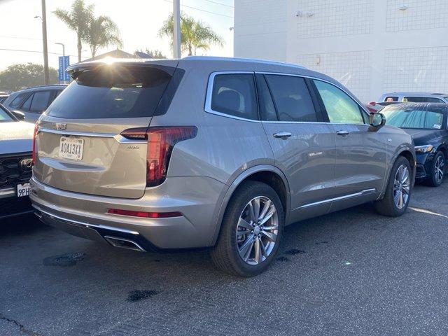 2023 cadillac xt6 premium luxury fwd