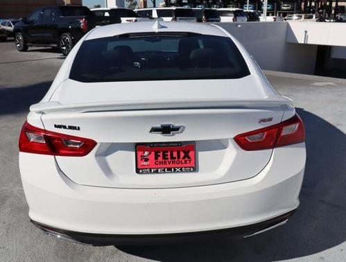 2022 chevrolet malibu