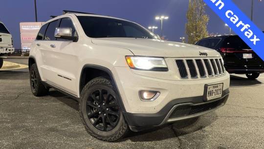 2015 Jeep Grand Cherokee