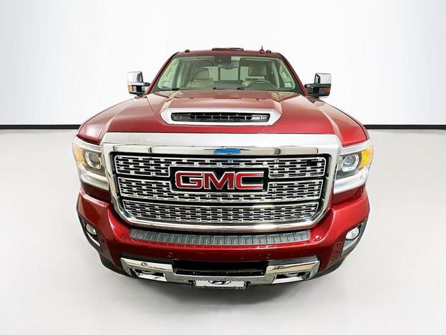 2019 gmc sierra 3500 denali