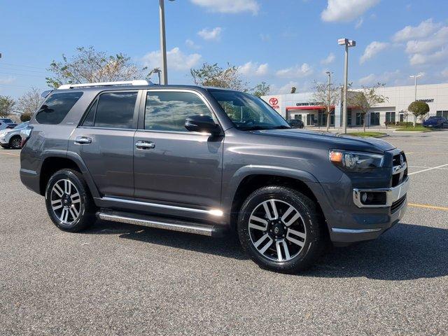 2020 toyota 4runner limited