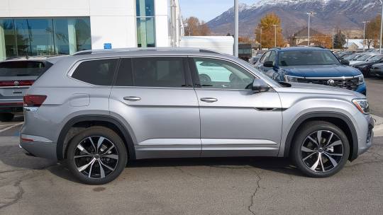 2025 Volkswagen Atlas
