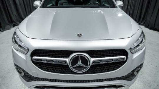 2022 Mercedes-Benz GLA