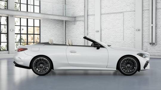 2024 Mercedes-Benz CLE