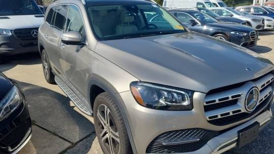 2021 Mercedes-Benz GLS
