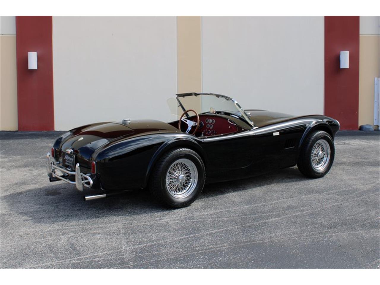 1962 shelby cobra