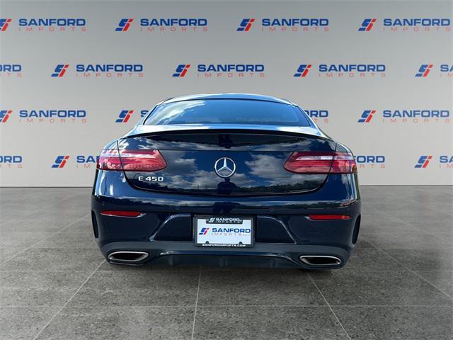 2020 mercedes-benz e-class e 450