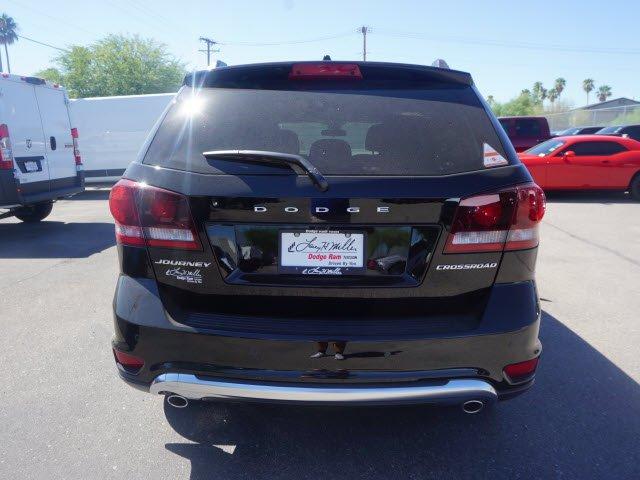 new 2018 dodge journey fwd crossroad tucson, az 85711 for sale in tucson, arizona