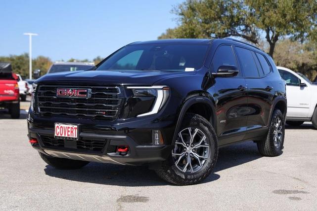 2024 gmc acadia at4