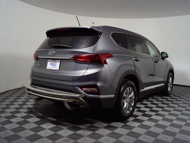 used 2019 hyundai santa fe fwd se jersey city, nj 07305 for sale in jersey city, new jersey
