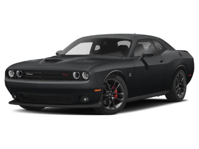 2019 dodge challenger r/t scat pack