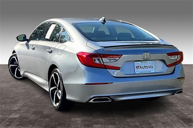 2021 honda accord sport se