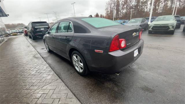 2012 chevrolet malibu ls
