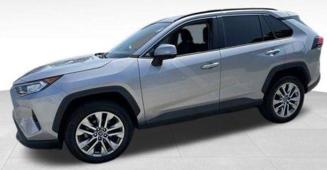 2019 toyota rav4 limited
