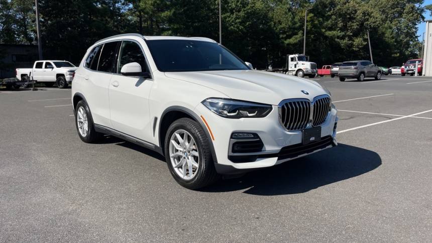 2020 bmw x5 xdrive40i