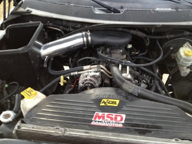 obo 2001 dodge ram 1500 quad cab in crestview, fl