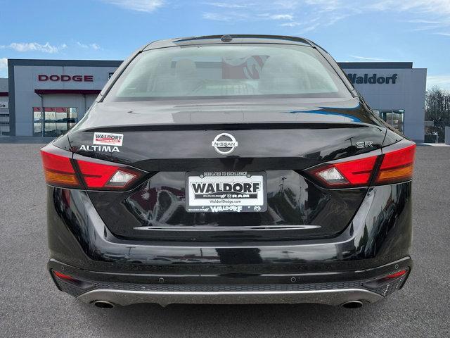 2020 nissan altima 2.5 sr