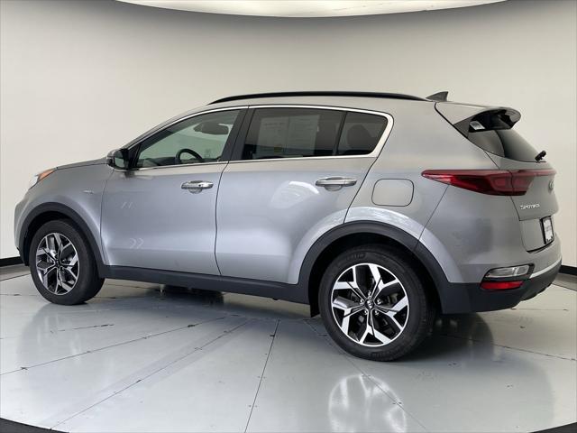 2022 kia sportage s