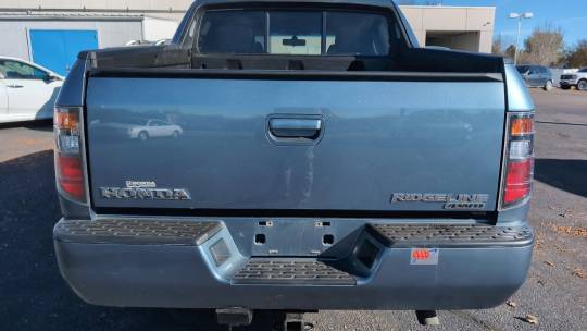 2008 Honda Ridgeline