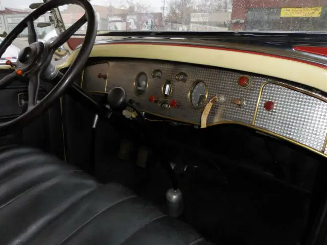1930 packard--standard eight 733, dual cowl-sport phaeton