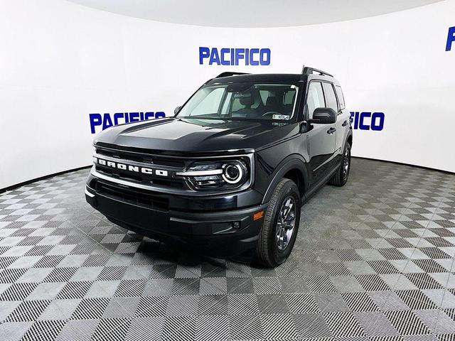 2024 ford bronco sport big bend