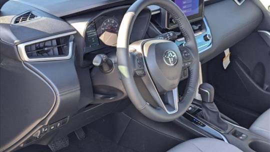2024 Toyota Corolla Cross