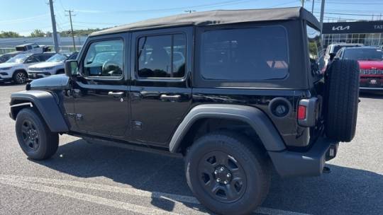 2023 Jeep Wrangler