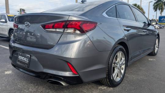 2018 Hyundai Sonata