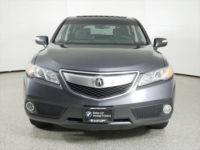2013 acura rdx technology