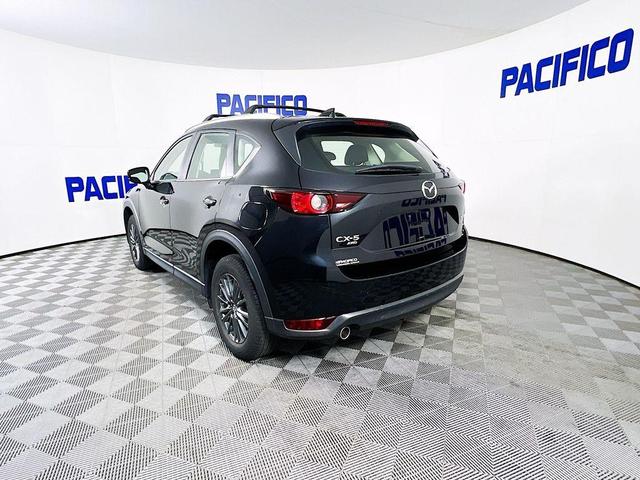 2021 mazda cx-5 sport