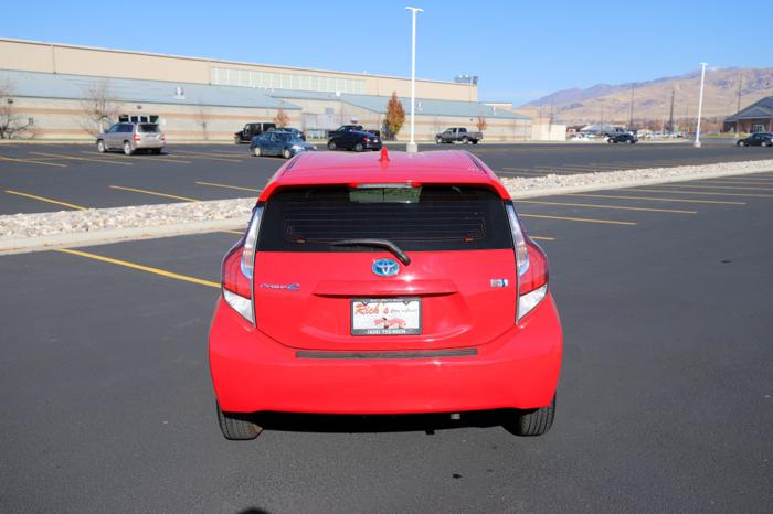 used 2015 toyota prius c three logan, ut 84341 for sale in logan, utah