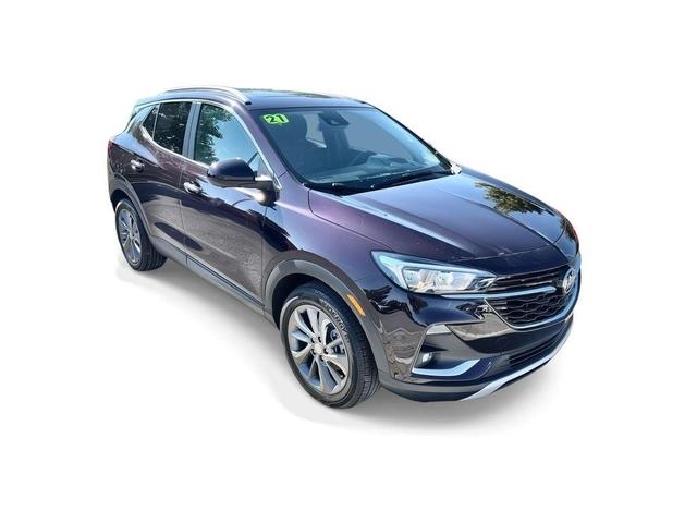 2021 buick encore gx select