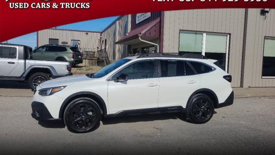 2022 Subaru Outback