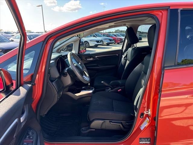 2018 honda fit ex