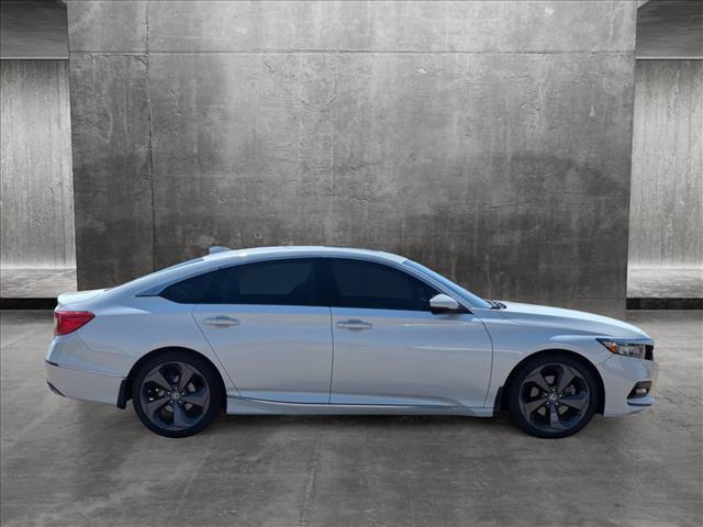2020 honda accord touring 2.0t