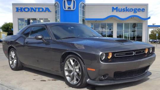 2022 Dodge Challenger