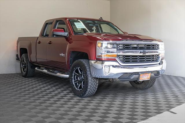 2016 chevrolet silverado 1500 1lt